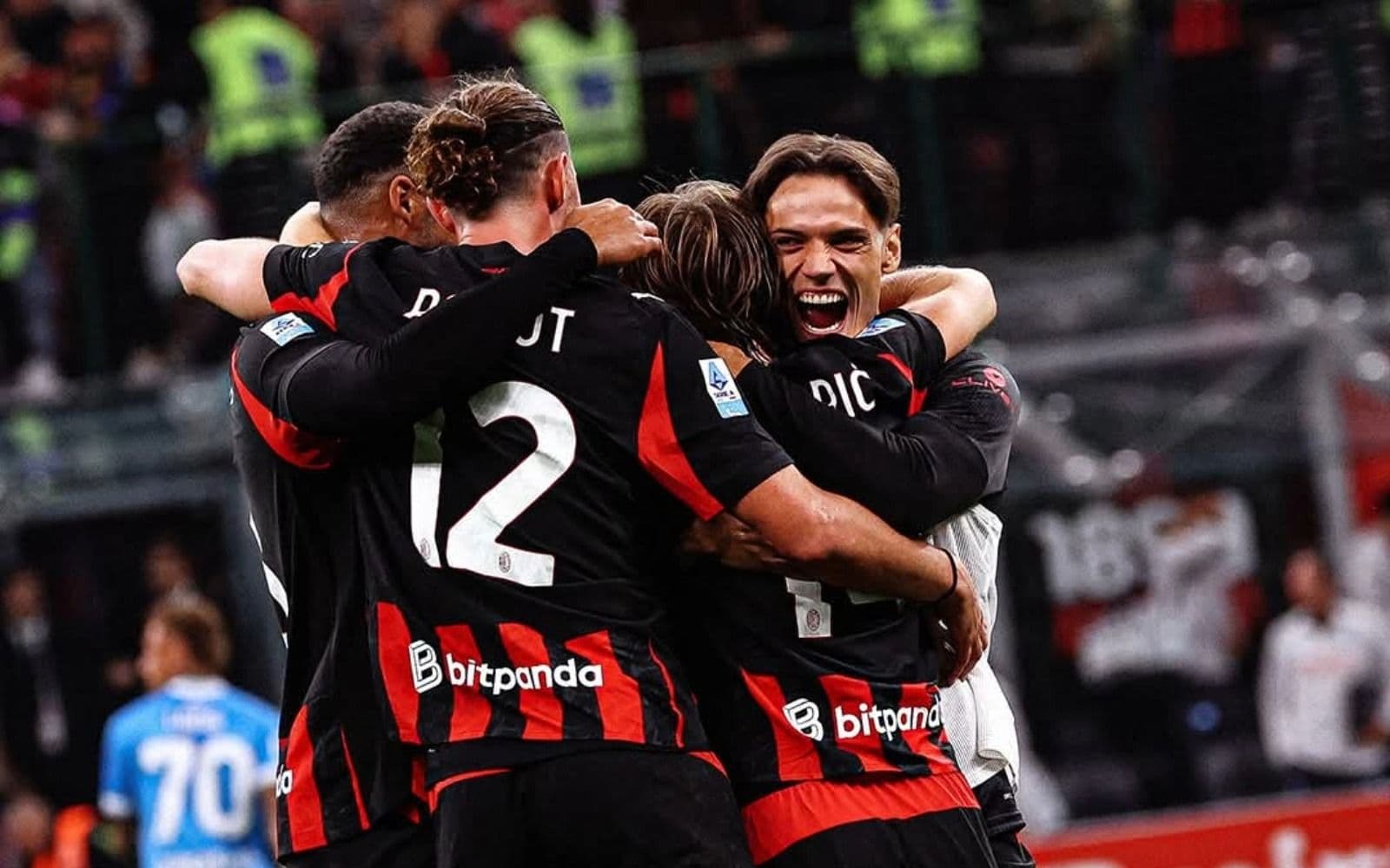 Serie Α: Γύρισε από την "κόλαση" η "εφτάψυχη" Μίλαν, "απόδραση" από το Τορίνο.