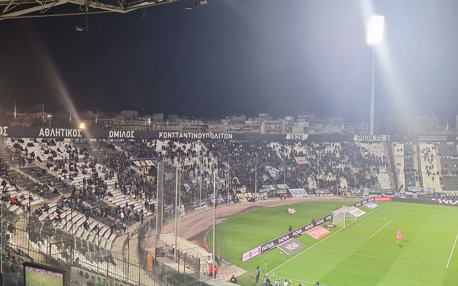 ΠΑΟΚ - ΑΕΚ: Οι εκλεκτοί των Λουτσέσκου και Νίκολιτς