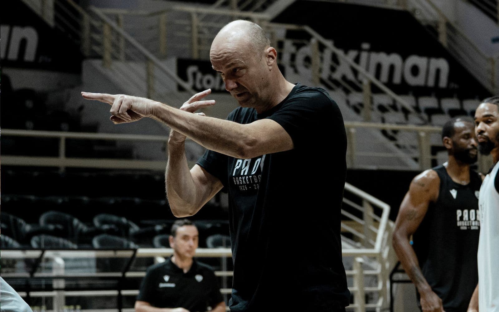 ΠΑΟΚ: Κυριάρχησε στο Μαρούσι έφυγε με το διπλό (87-97)