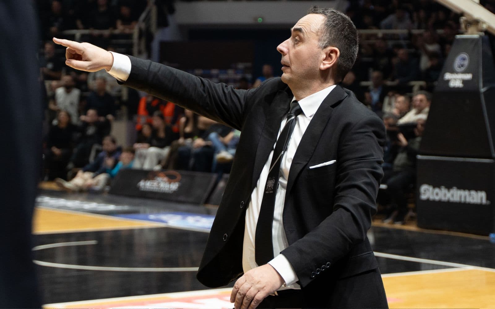 Παντελής Μπούτσκος: «Aίσθημα αδικίας για τη διαιτησία»