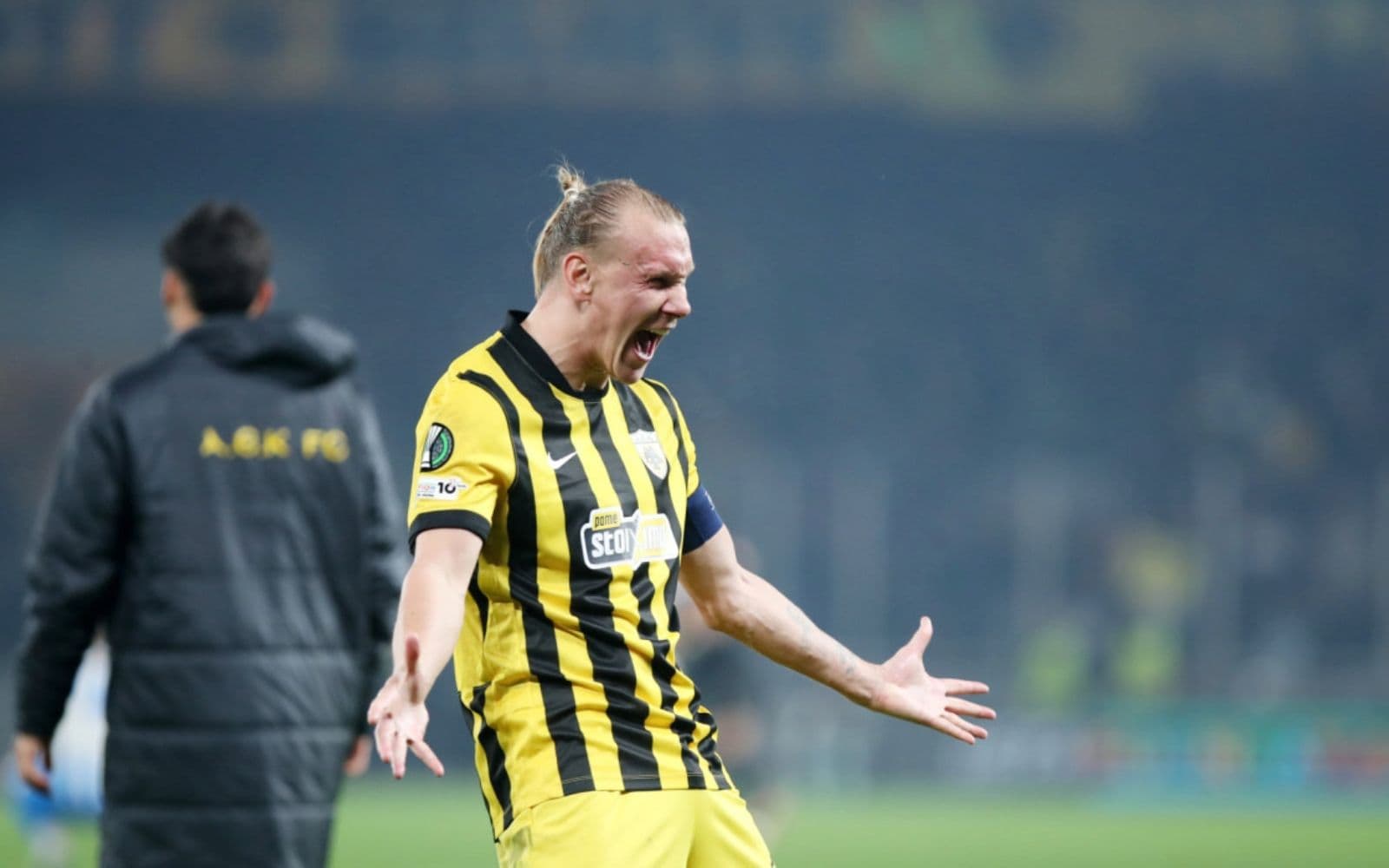 ΑΕΚ: Κοντά σε ανανέωση με Μάνταλο και Βίντα, στο βάθος η συζήτηση με Πινέδα