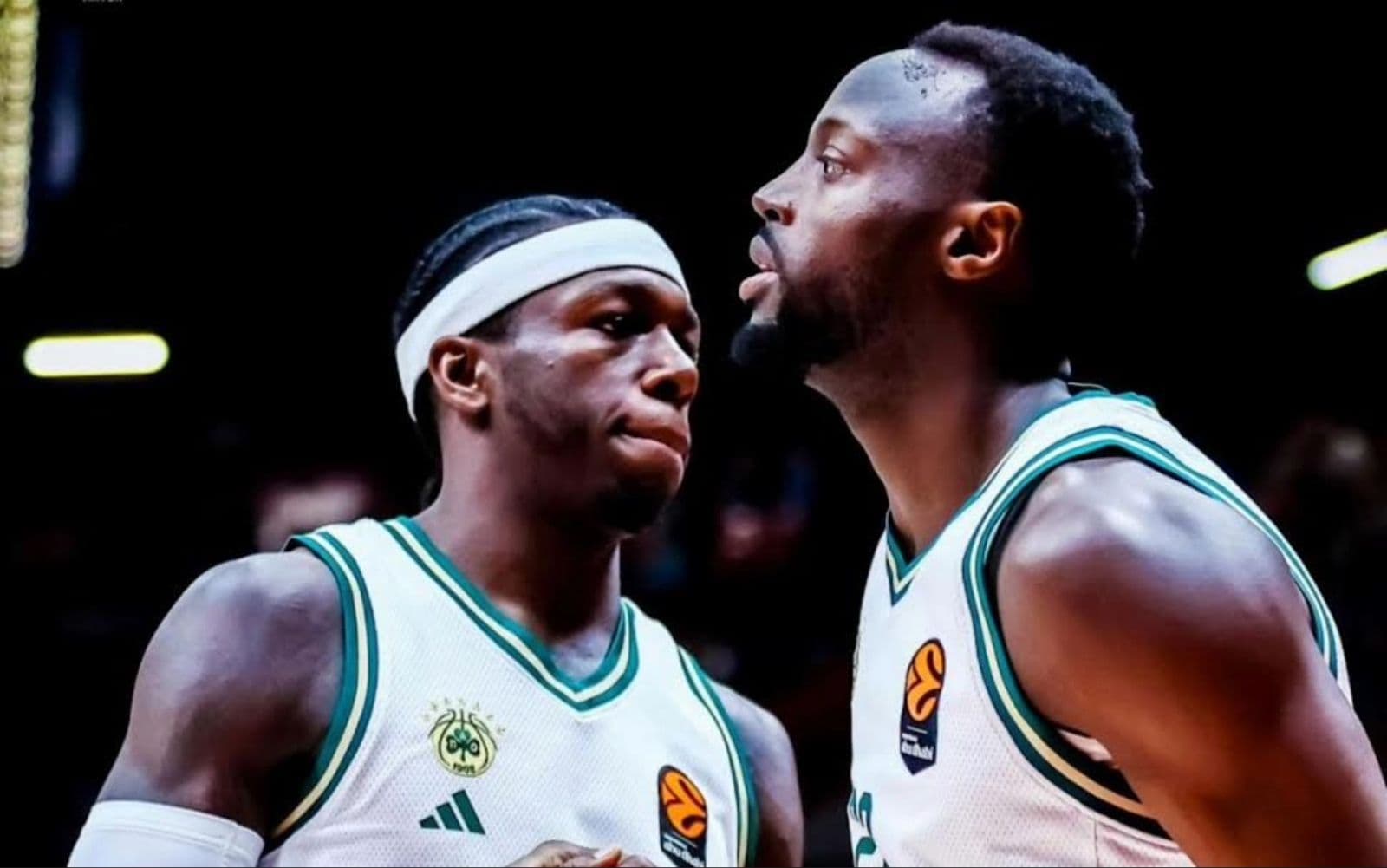 Παναθηναϊκός - Καρδίτσα: Εκτός δωδεκάδας Γκραντ και Φαρίντ