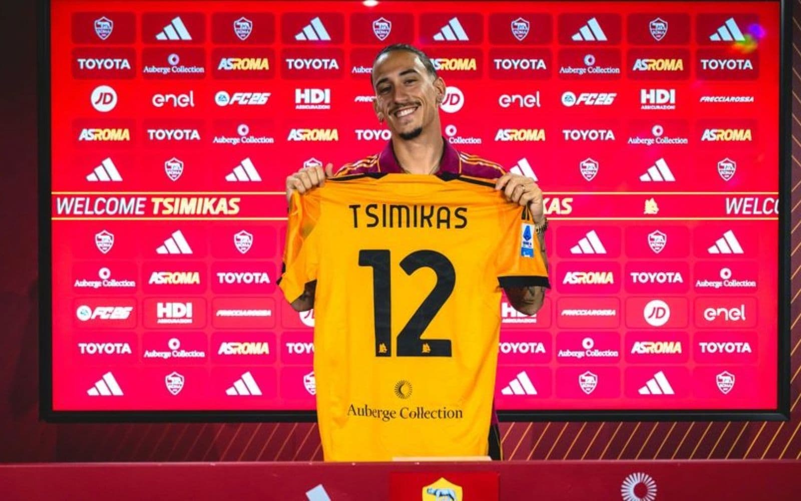 Ο Γκασπερίνι απογοητευμένος από τον Τσιμίκα - Πιθανή επιστροφή του στην Λίβερπουλ