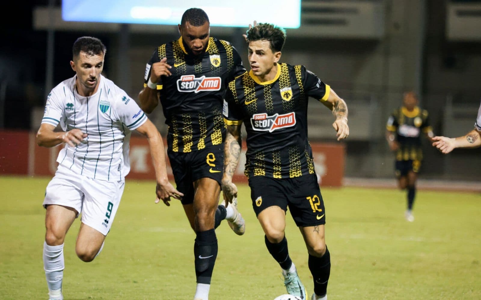 ΑΕΚ – Λεβαδειακός: Μονόδρομος η νίκη στη Νέα Φιλαδέλφεια, χωρίς κόσμο