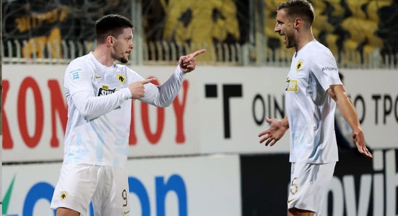 Παναθηναϊκός - ΠΑΟΚ: Πρώτη μάχη στη Λεωφόρο για ένα εισιτήριο στον τελικό