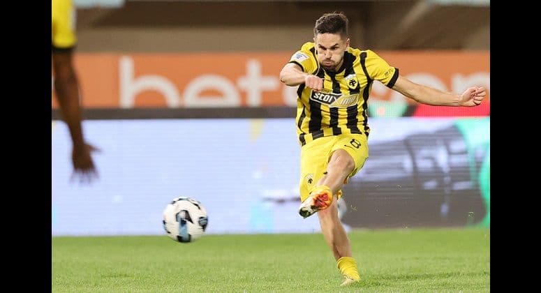 Αστέρας Άκτορ - ΑΕΚ: Οι ενδεκάδες των δύο ομάδων 