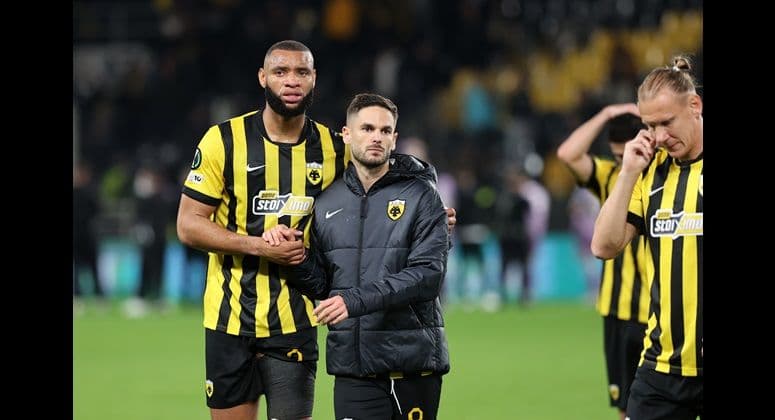 ΑΕΚ: Γλίτωσε τα χειρότερα ο Γκατσίνοβιτς