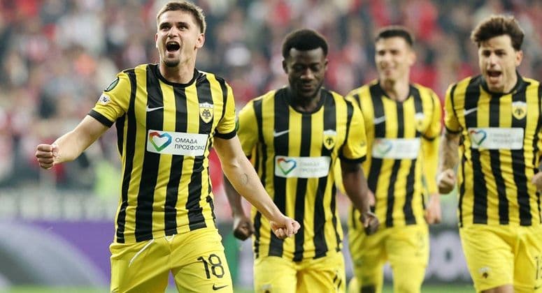 Σαμσουνσπόρ - ΑΕΚ: Μεγάλη νίκη της Ένωσης με δύο πανέμορφα γκολ