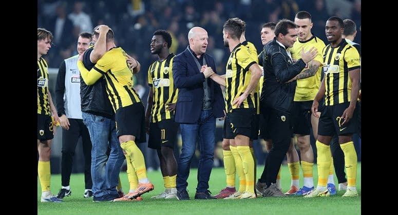 Μάρκο Νίκολιτς: "Συγχαρητήρια στους παίκτες, ευχαριστώ στον κόσμο"