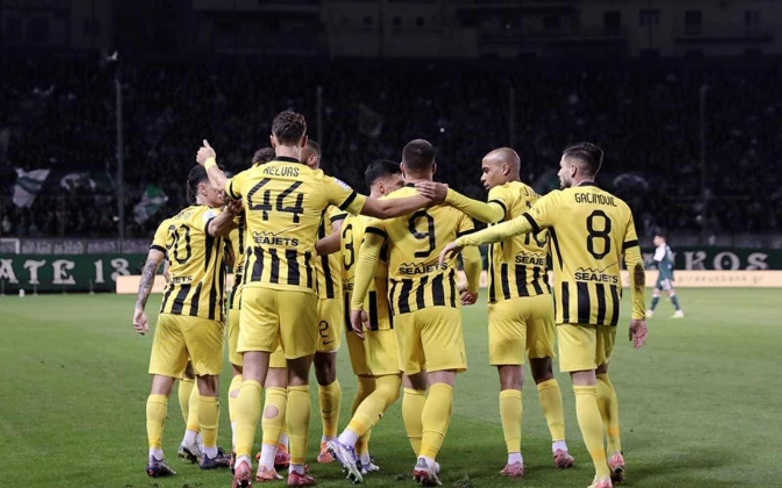 ΑΕΚ: Στο προσκήνιο ο Ντιμίτρι Μπαρίνοφ 