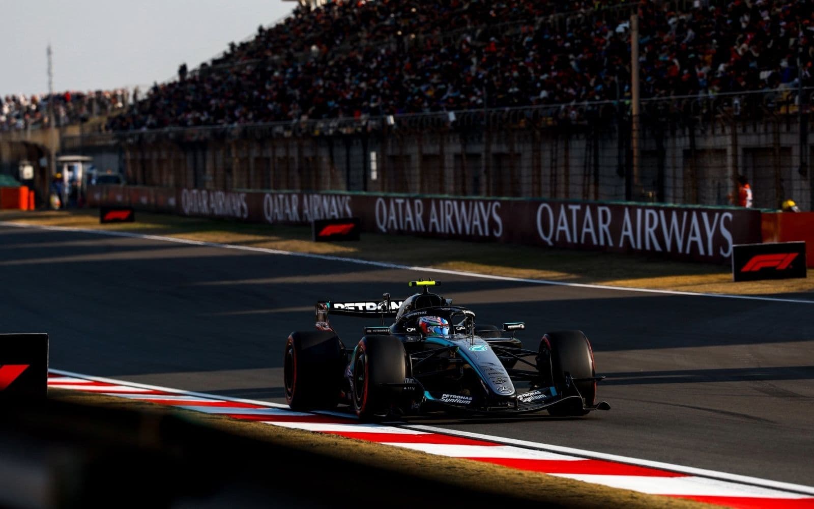 F1 Κινεζικό Grand Prix Qualifying: Γράφτηκε ιστορία στην Κίνα