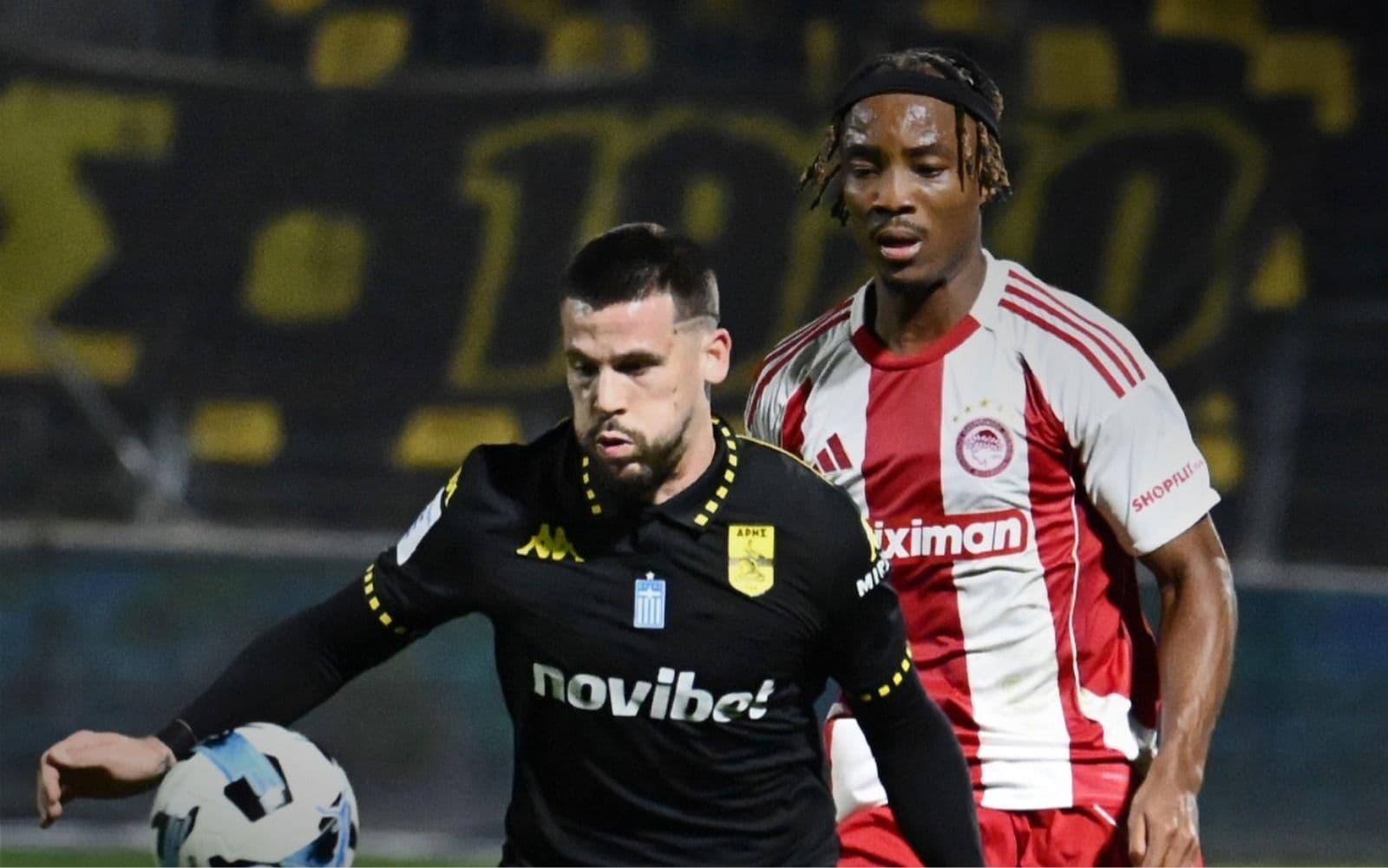 «Μπλόκο» στο "Κλ. Βικελίδης" και η κορυφή πήρε φωτιά