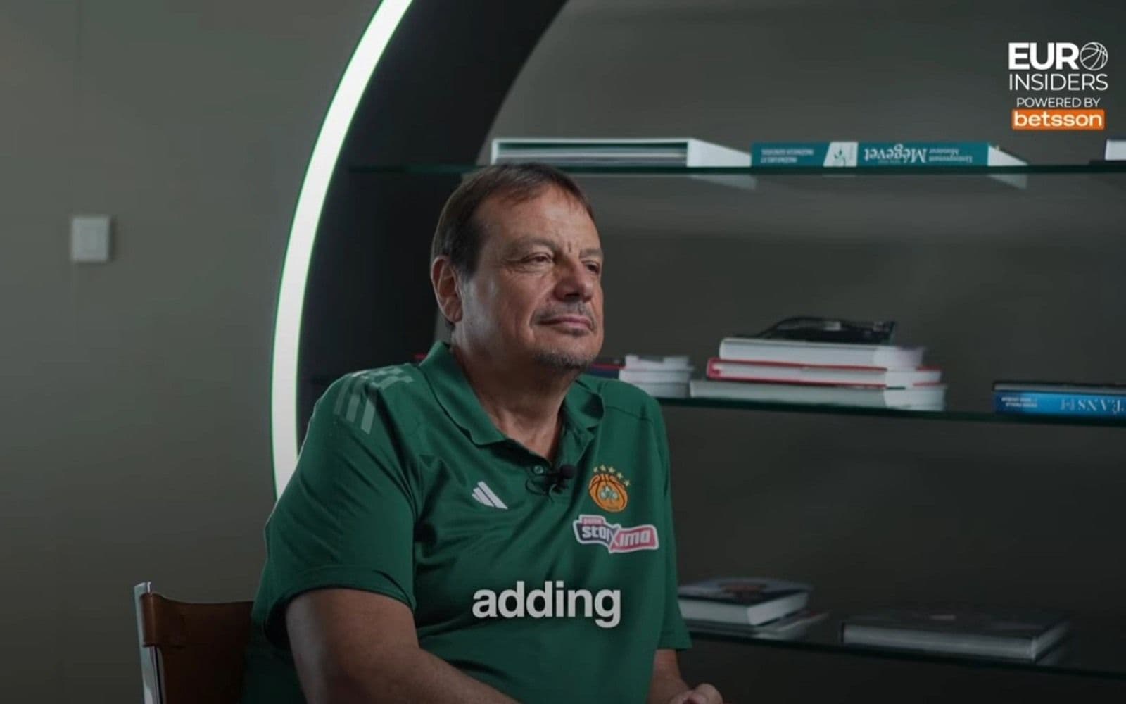 Αταμάν για Σλούκα, Σορτς και το μέλλον Παναθηναϊκού (vid)