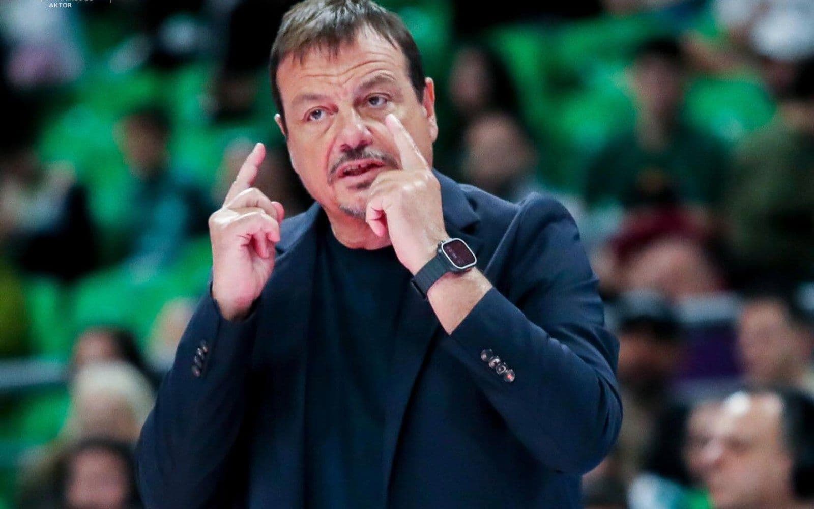 Αταμάν: «Ο Παναθηναϊκός δεν μπορεί να θεωρείται φαβορί της Euroleague»