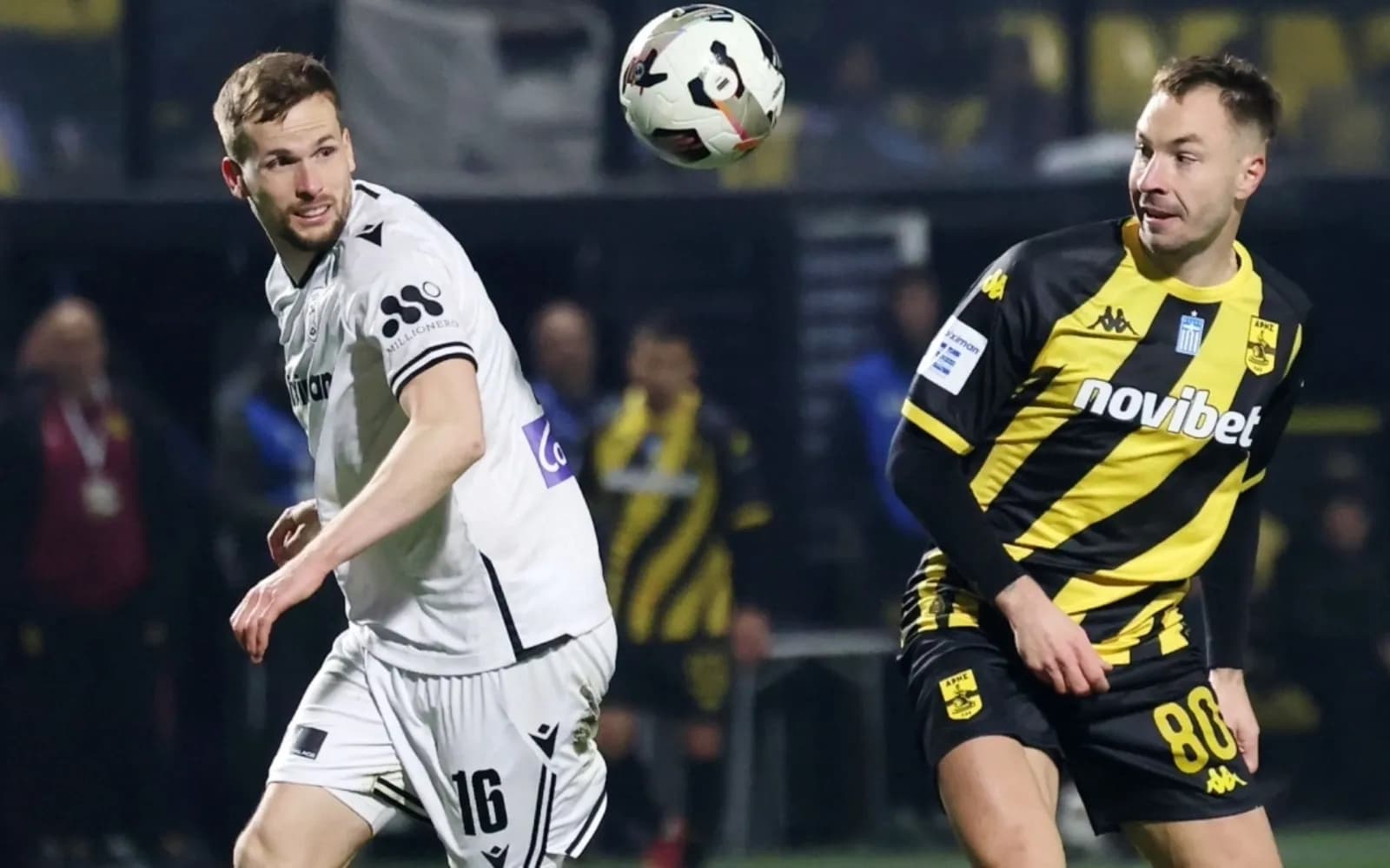 ΠΑΟΚ – Άρης: Προετοιμασία με ερωτηματικά και κλειστά «χαρτιά»