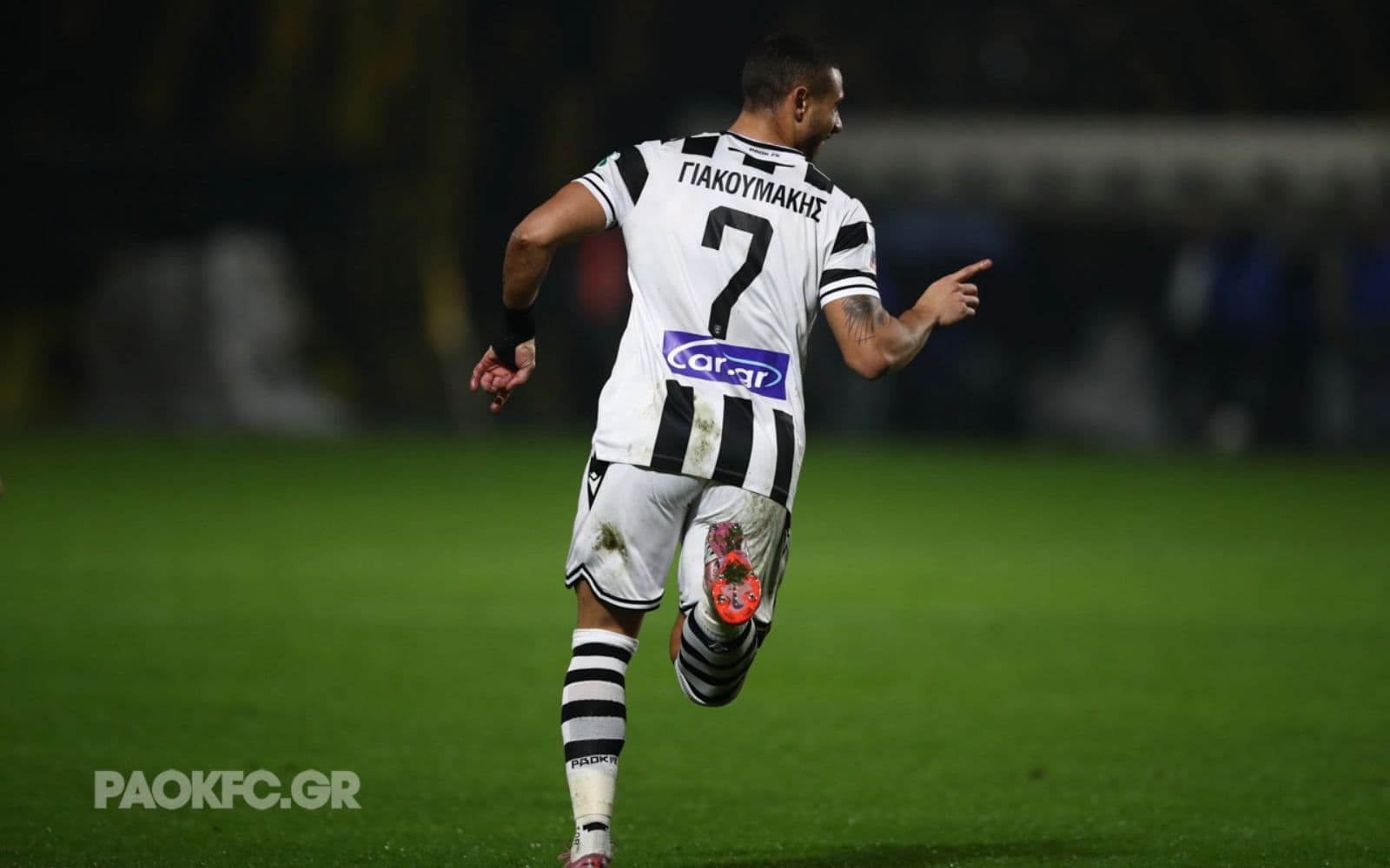 Γιακουμάκης: «Θα ήταν κρίμα να μη σκοράρουμε, δείξαμε νοοτροπία στο φινάλε»