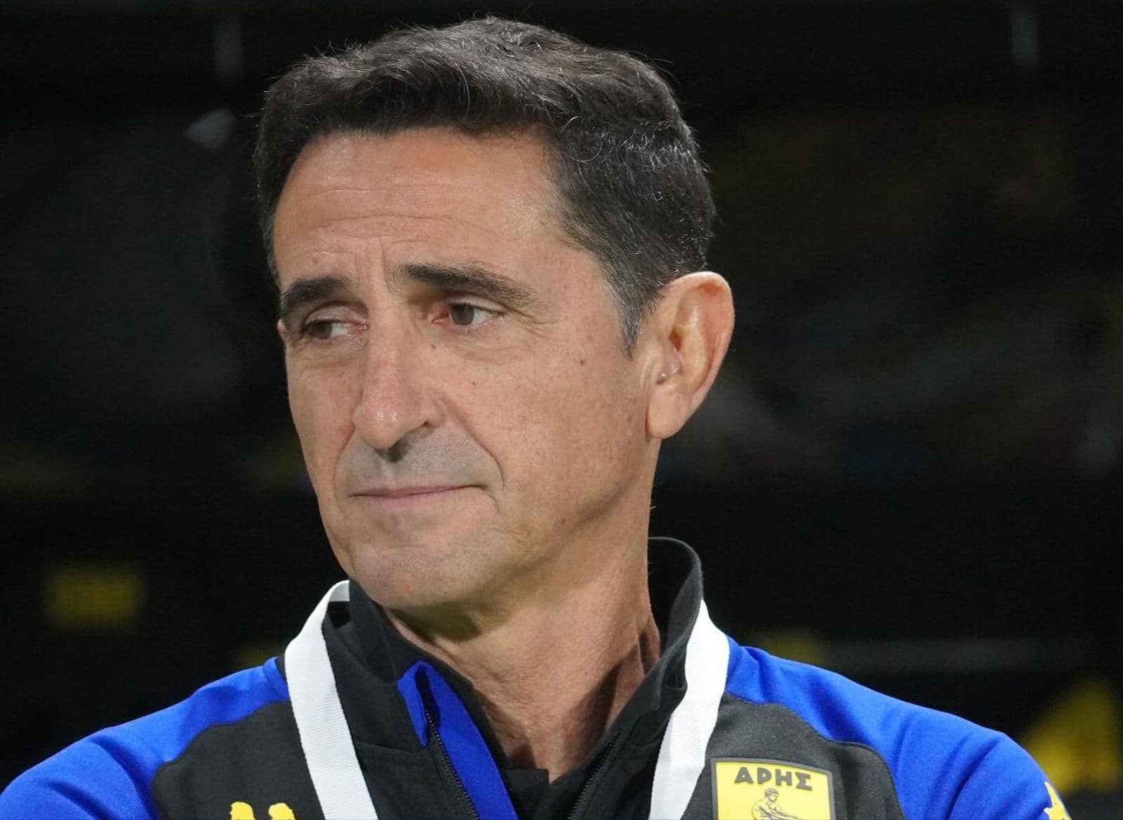 Άρης: Δεν κατέβηκε στην συνέντευξη τύπου ο Χιμένεθ 