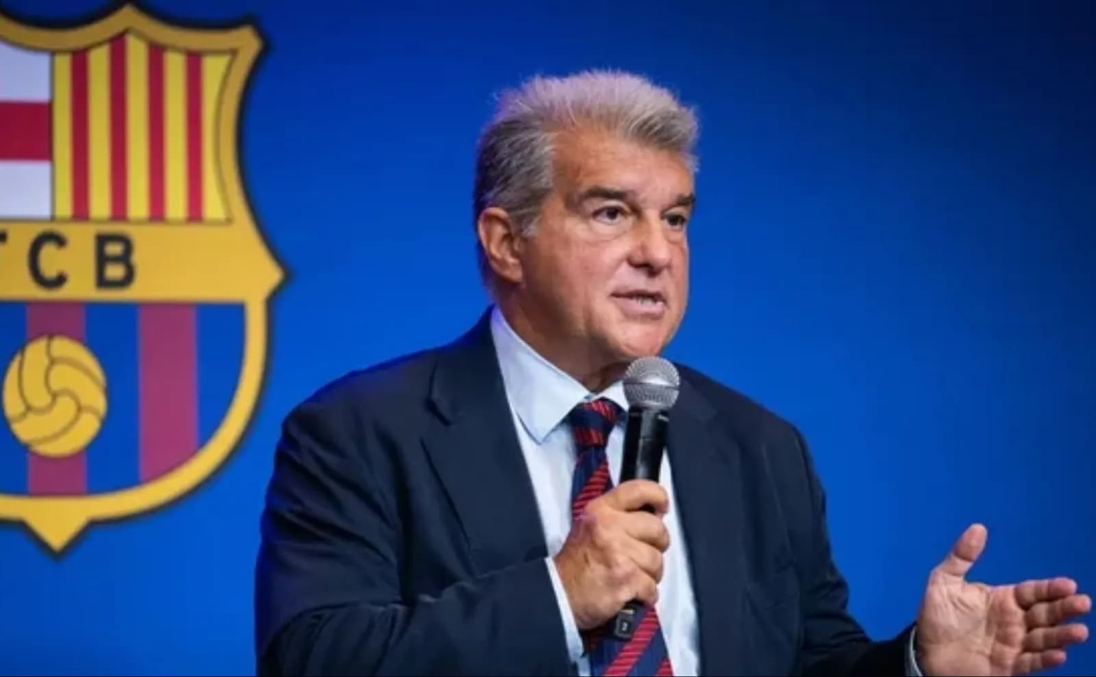 Μπαρτσελόνα: Δεν κατεβαίνει στις επόμενες εκλογές ο Λαπόρτα