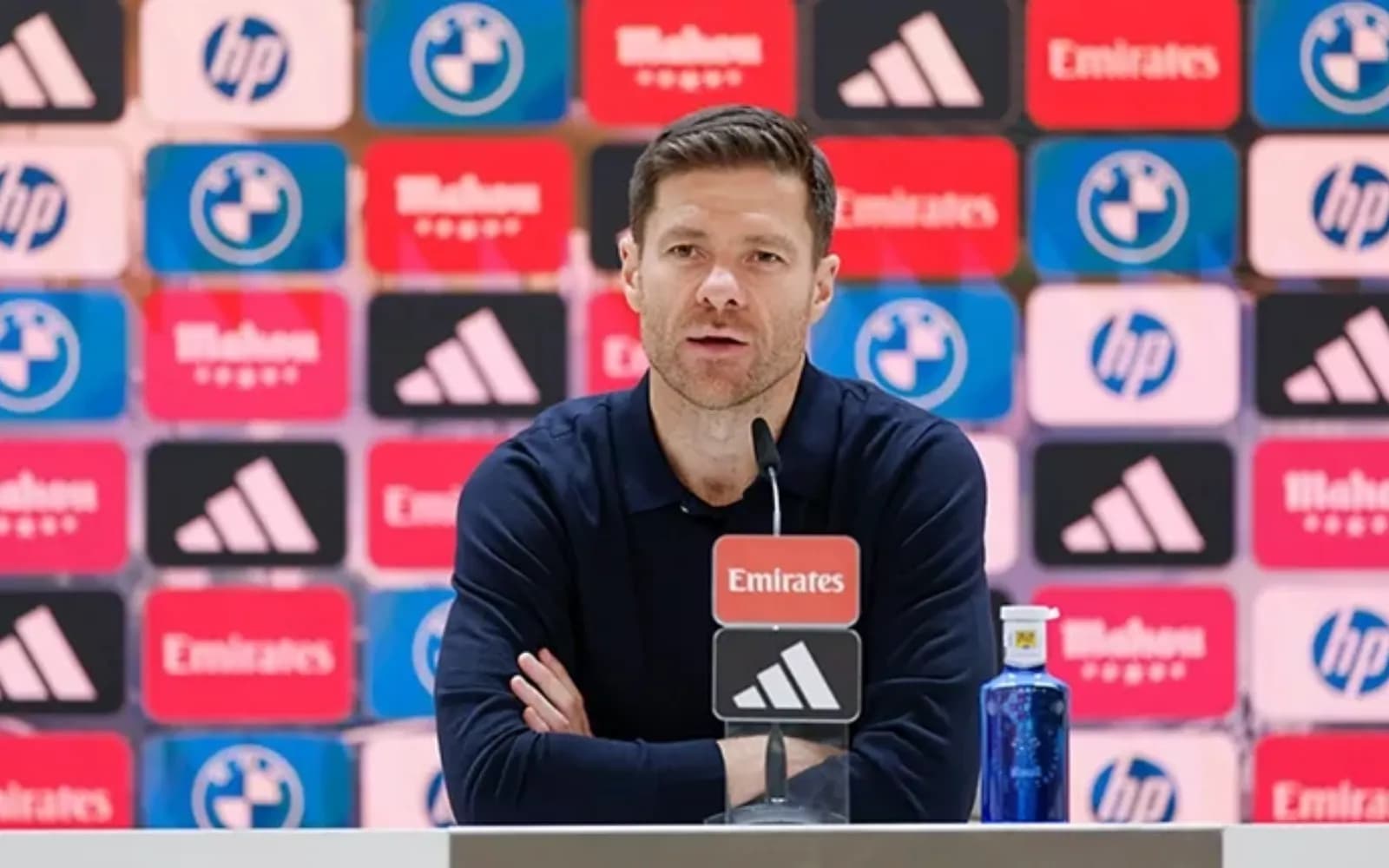 Ρεάλ Μαδρίτης: Τρίζει η καρέκλα του Xabi Alonso