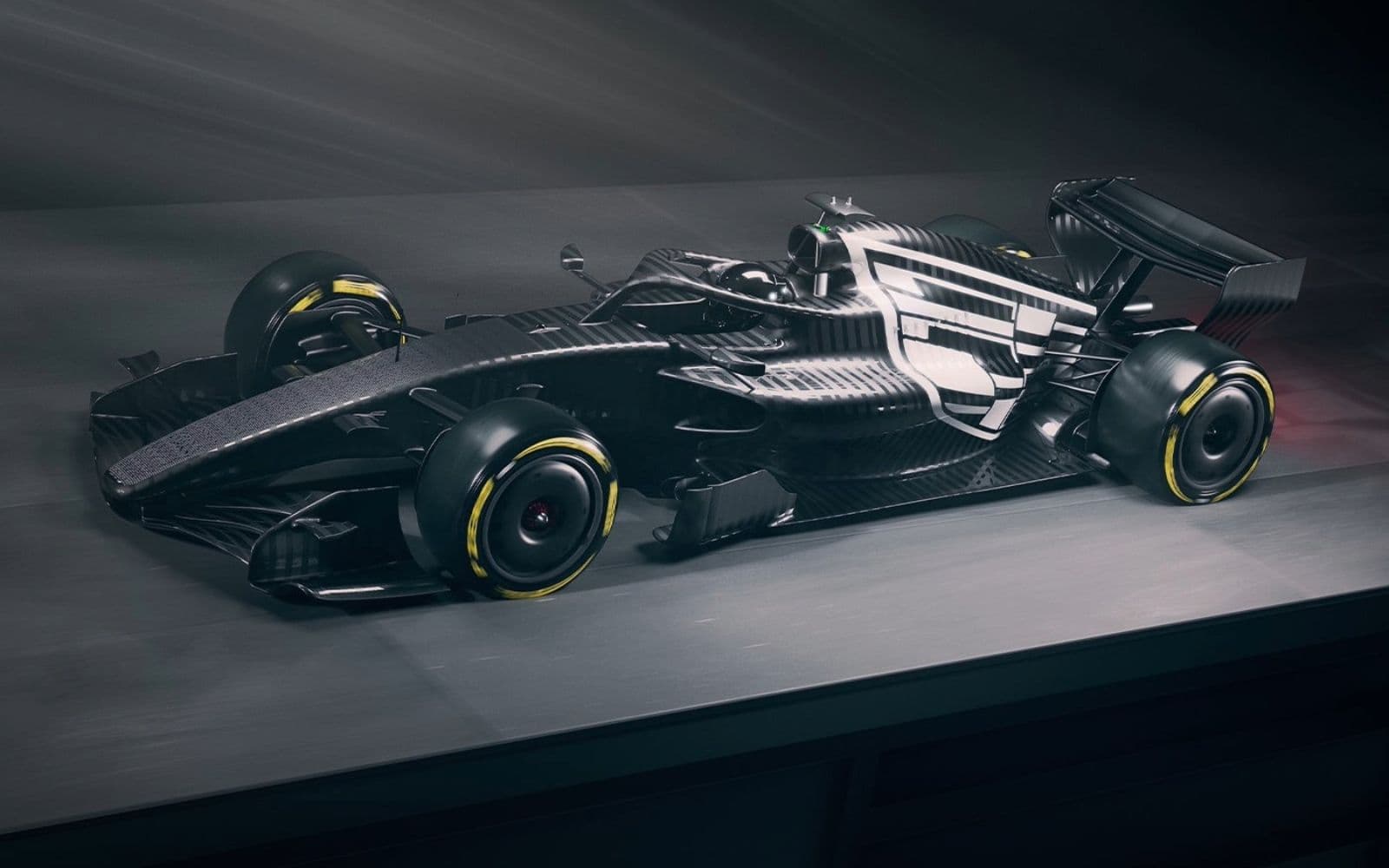 F1: Πάτησε πίστα για πρώτη φορά το μονοθέσιο της Cadillac