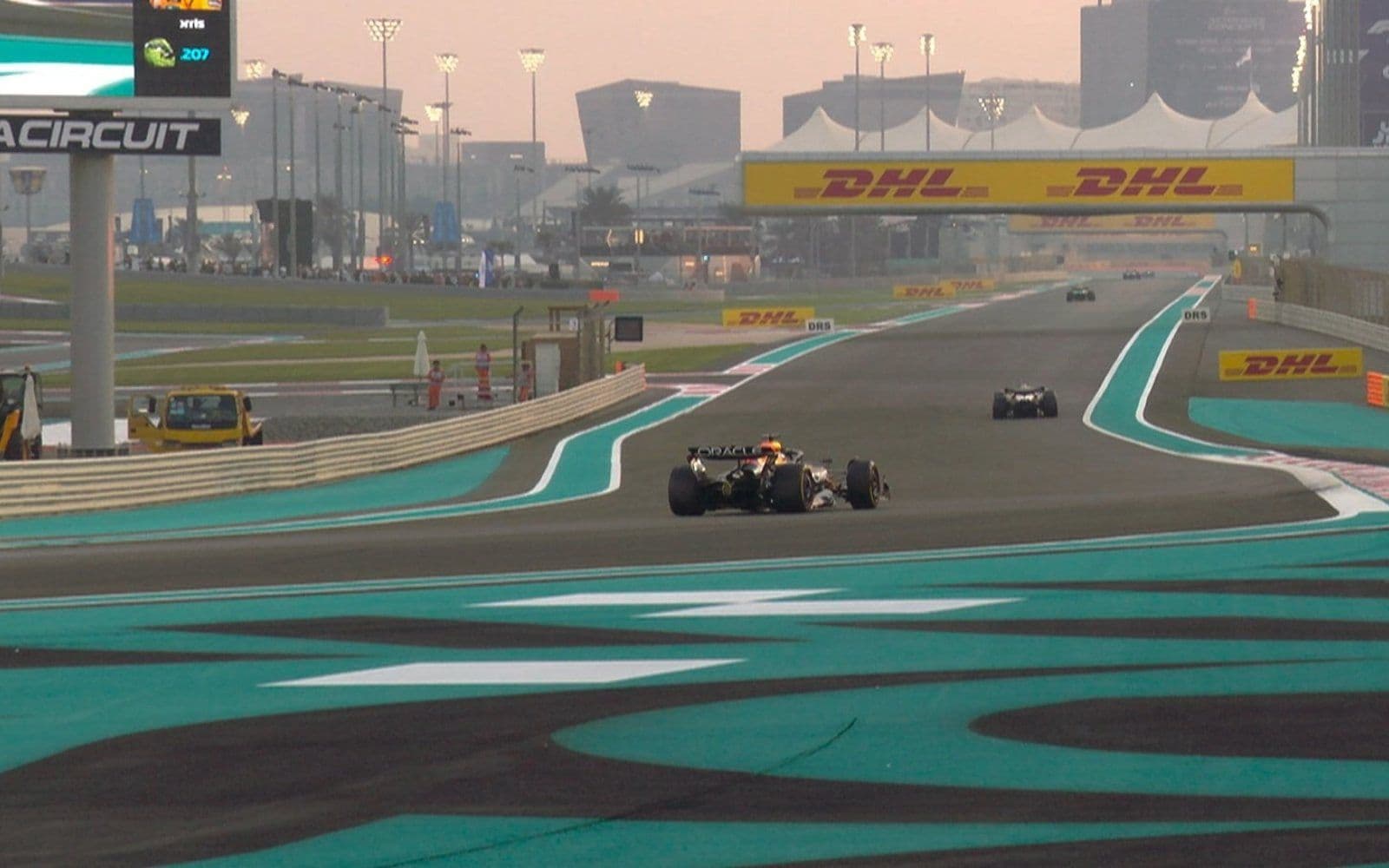 F1: Όλα υπό έλεγχο προς το παρόν για τον Norris, κυνηγάνε ο Verstappen και ο Piastri