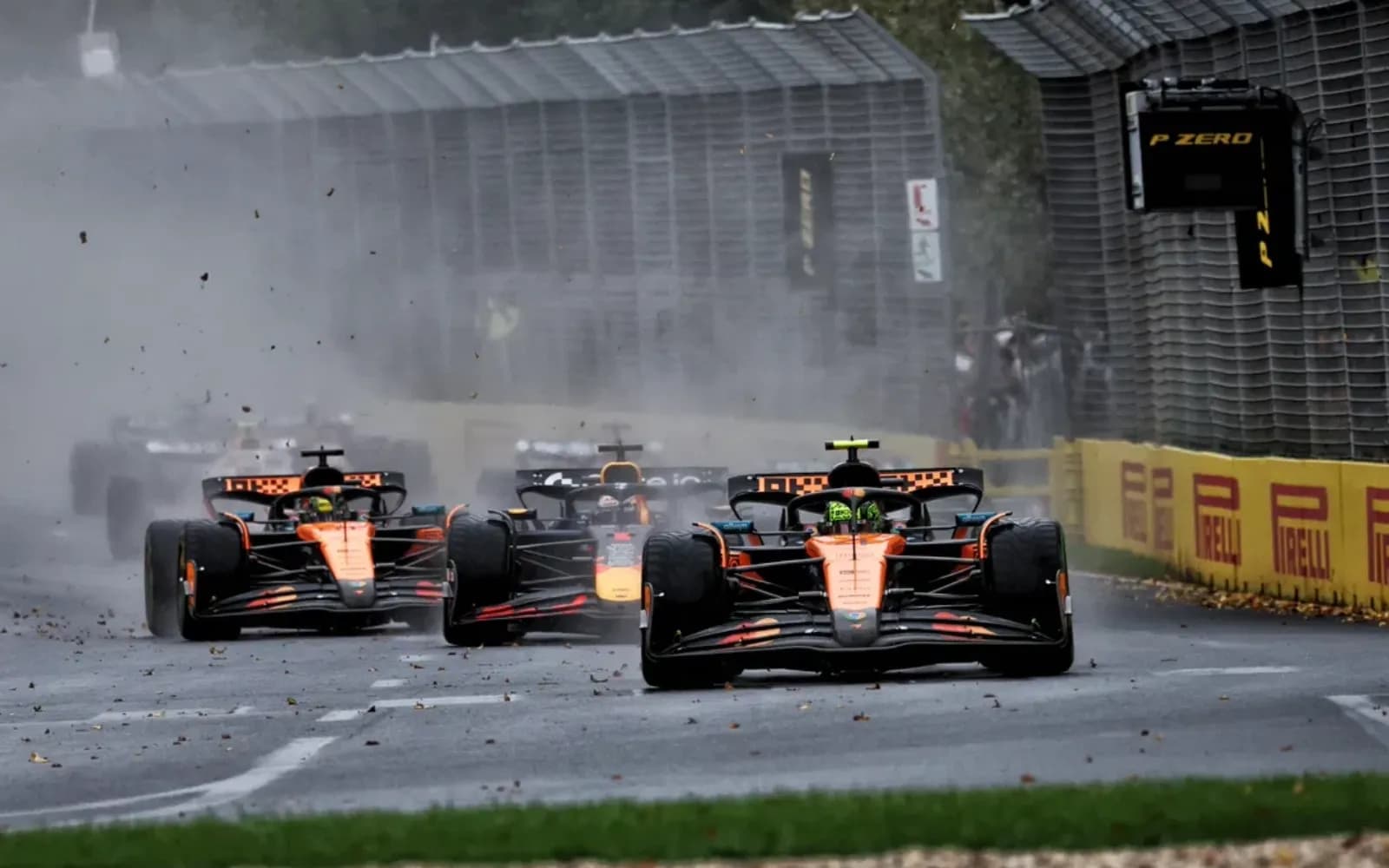 F1 Αυστραλιανό Grand Prix: Τέρμα οι θεωρίες και οι υποψίες ώρα για πράξη