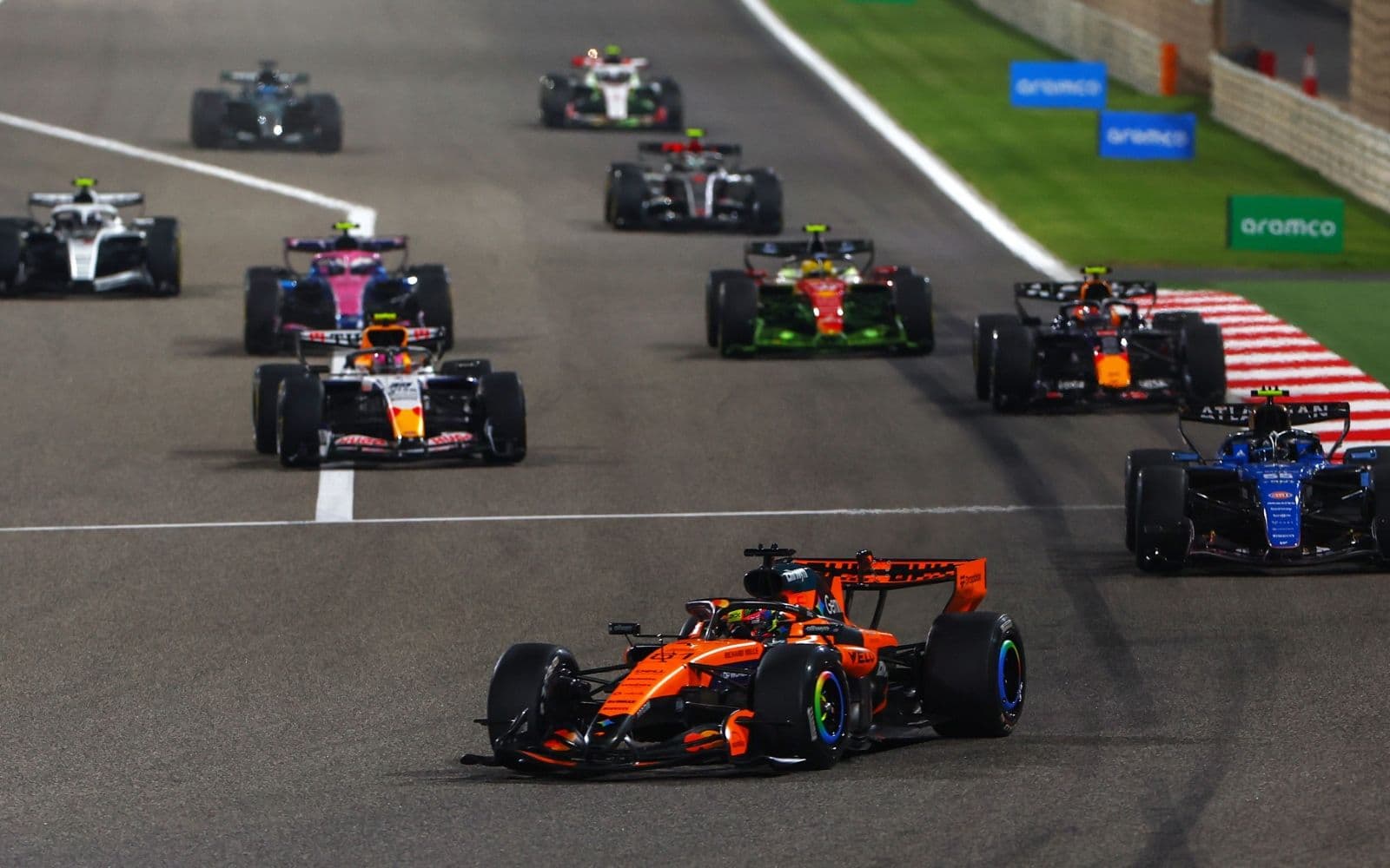 F1: Τι μάθαμε από τις δοκιμές στο Μπαχρέιν