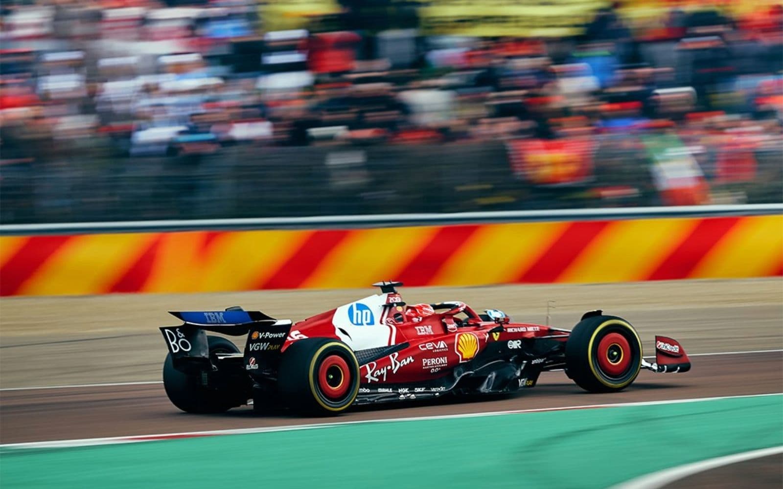 F1: Βόμβα από τη Ferrari που θέλει να "ταράξει τα νερά" με αυτή την καινοτομία