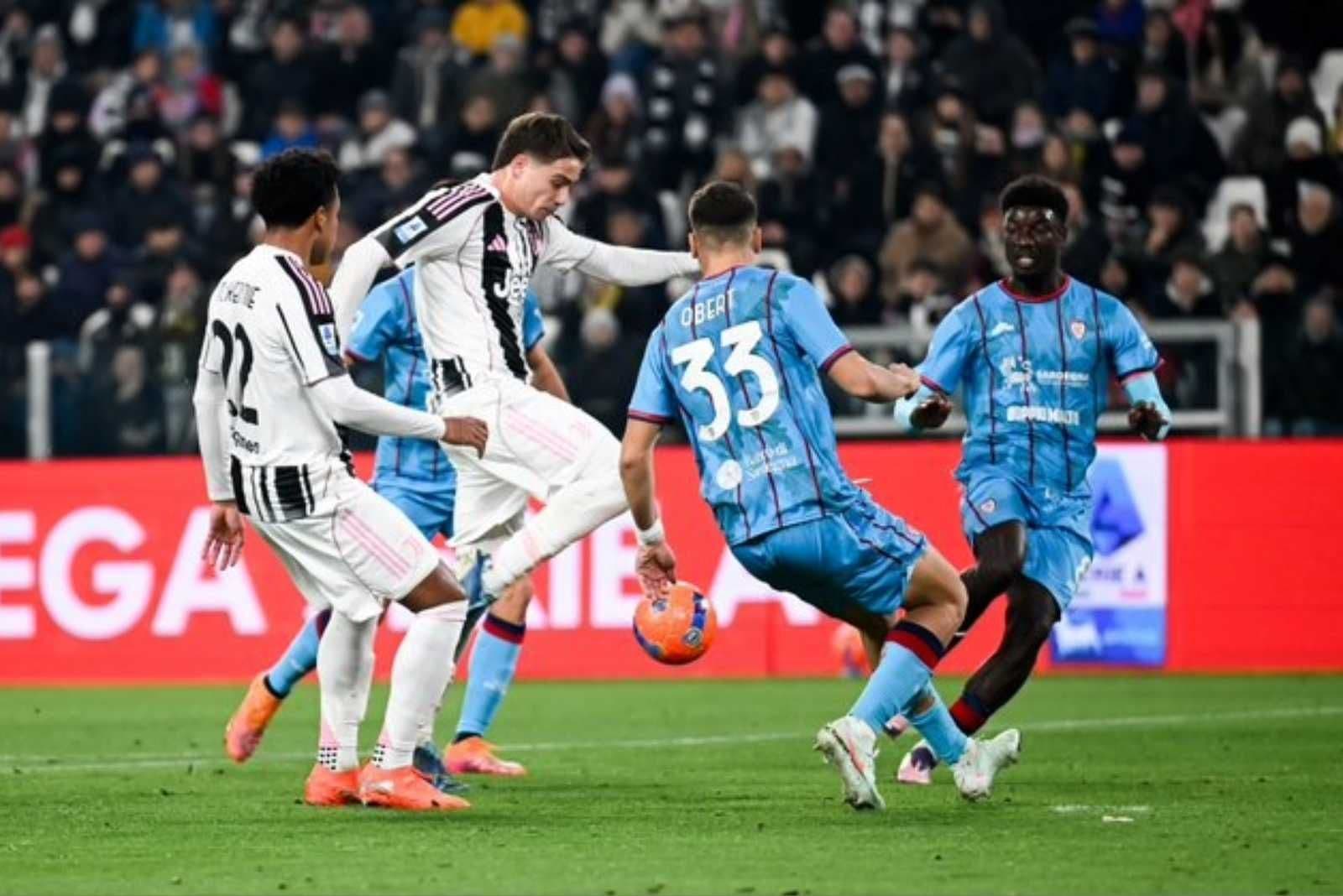 Γιουβέντους - Κάλιαρι 2-1: Όσο έχεις Yildiz διάβαινε