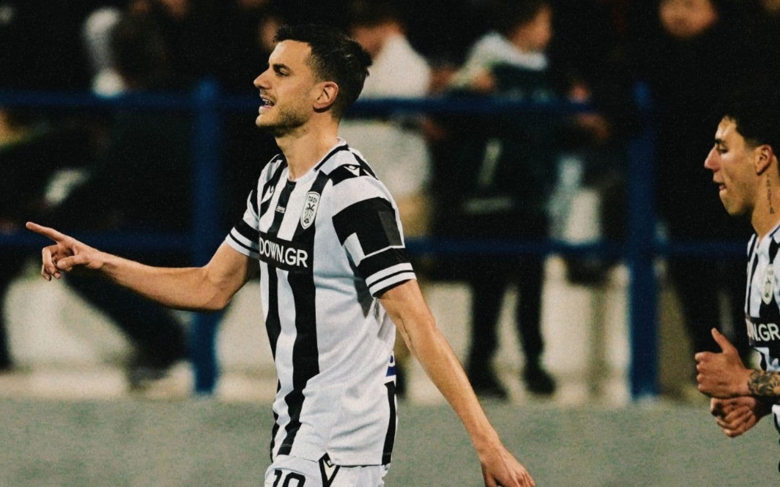 Κηφισιά - ΠΑΟΚ 1-4: Πέρασε από τη Νίκαια και πάτησε κορυφή ο ΠΑΟΚ