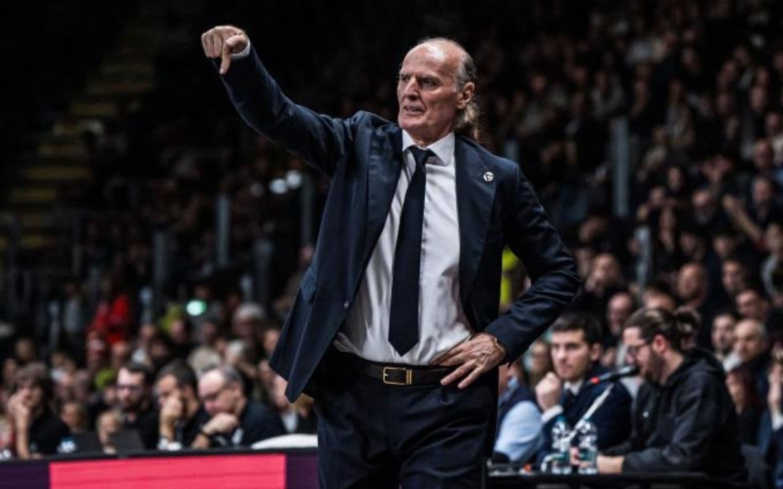 Ιβάνοβιτς: Ο Παναθηναϊκός θα ψάξει αντίδραση μετά την ήττα