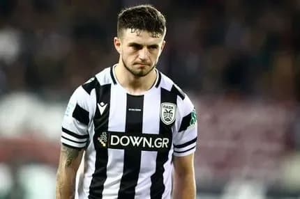 ΑΕΛ-ΠΑΟΚ 1-1: Μπλόκο στη Θεσσαλία 