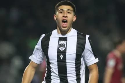 ΠΑΟΚ - Αστέρας Τρίπολης 2-0: Επιστροφή στις νίκες μειώνοντας στο -3 από τη κορυφή 