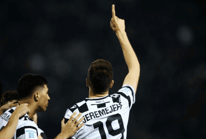 ΠΑΟΚ: Επιστροφή στις νίκες με πολύ πειστική εμφάνιση 