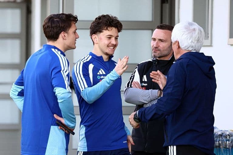 Εθνική Ελλάδος: Ξεκίνησε η προετοιμασία για τους φιλικούς αγώνες κόντρα σε Παραγουάη και Ουγγαρία 