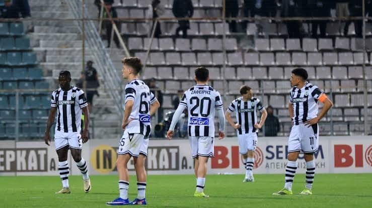 ΠΑΟΚ: Βαρύ πρόστιμο για τον αγώνα κόντρα στη Μπέτις 