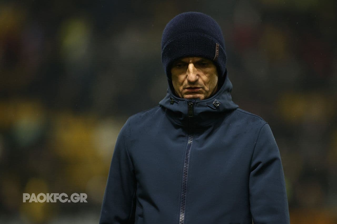 Λουτσέσκου: «Ξεκινήσαμε καλά το παιχνίδι, δεν μπήκαμε σωστά στο δεύτερο μέρος»