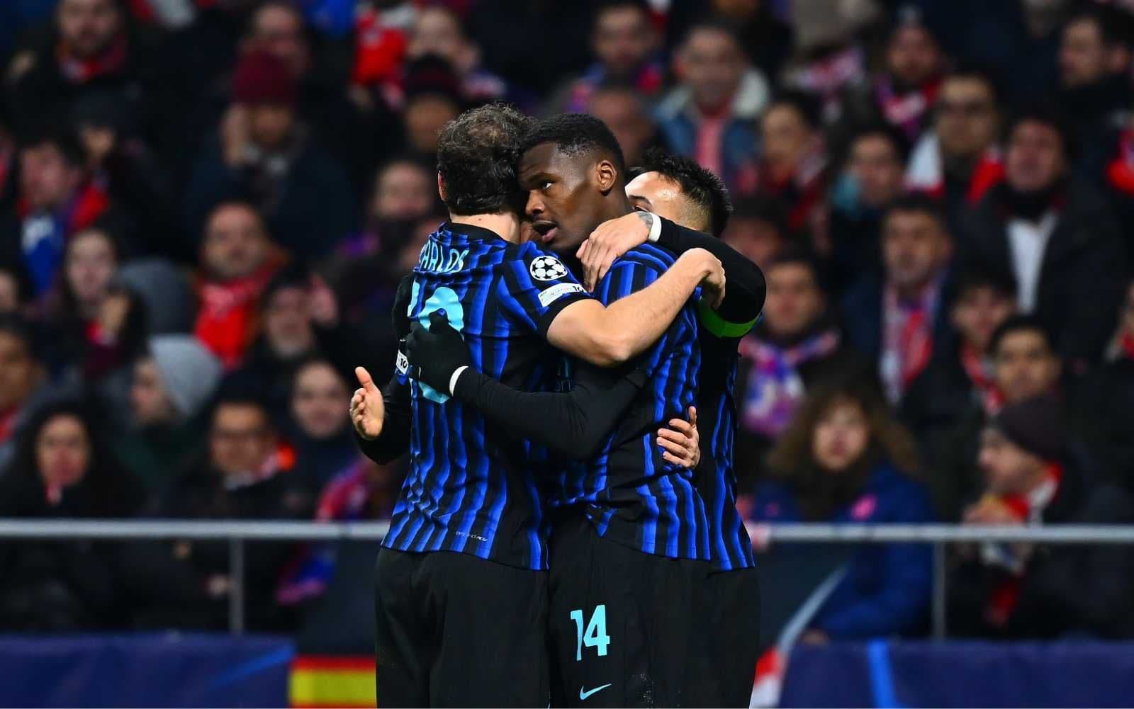 Ίντερ: Έξοδος για το restart απέναντι στην Πίζα