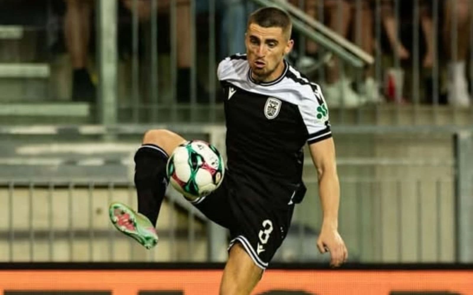 ΠΑΟΚ: Θετικά νέα για τον Κένι