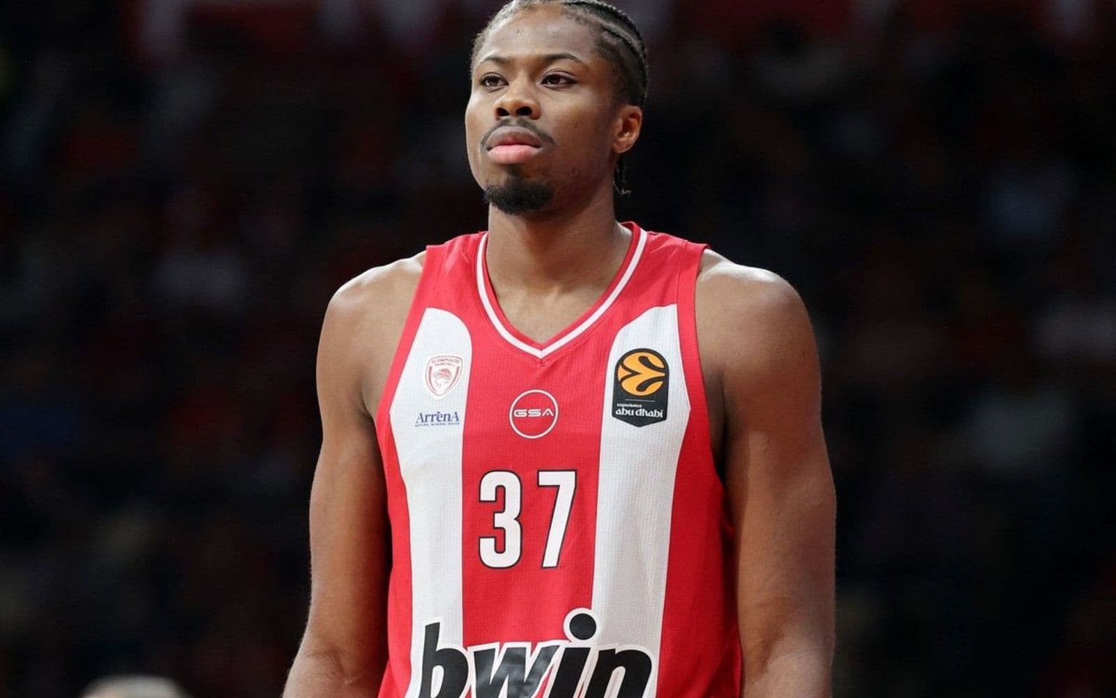 Στον Άρη ο Κώστας Αντετοκούνμπο