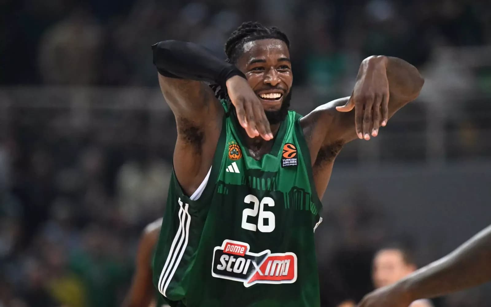 Παναθηναϊκός - Ζάλγκιρις: Ώρα «restart» με την επιστροφή του Λεσόρ