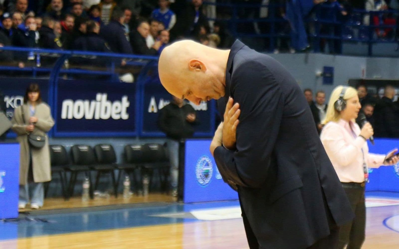 Λούκιτς: «Δείξαμε χαρακτήρα, αλλά μας έλειψαν τα σουτ στο φινάλε»