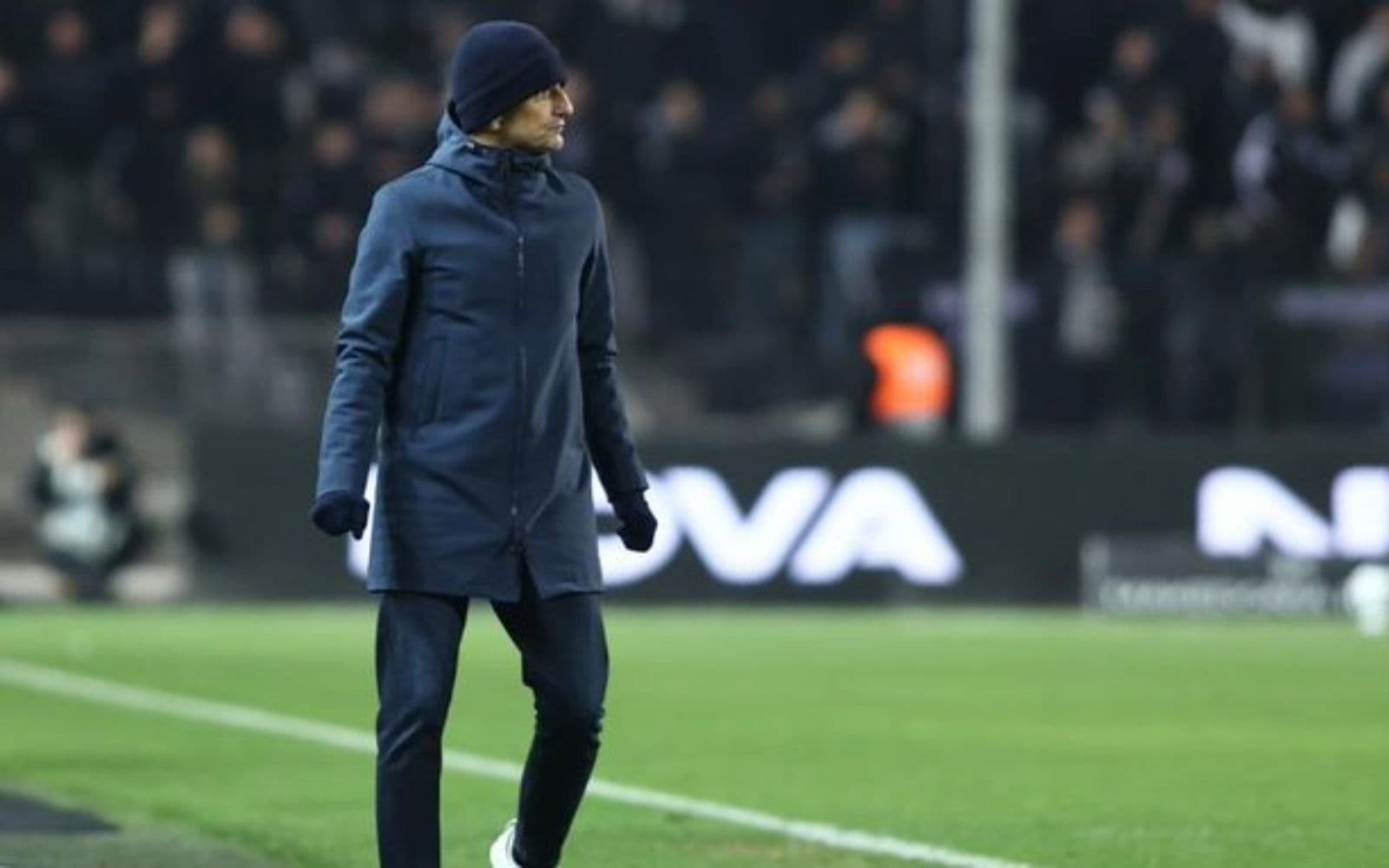 Λουτσέσκου: «Ο ΠΑΟΚ είναι η ζωή μου»