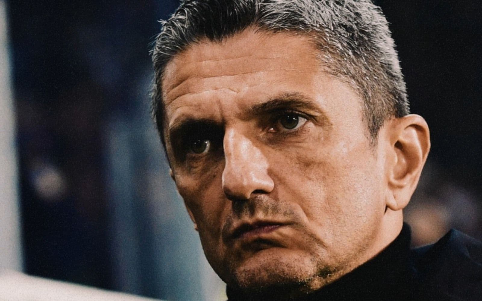 Λουτσέσκου: «Απογοητευμένοι για τις ευκαιρίες και τα λάθη – Δεν υπήρξε φάουλ στον Καμαρά»