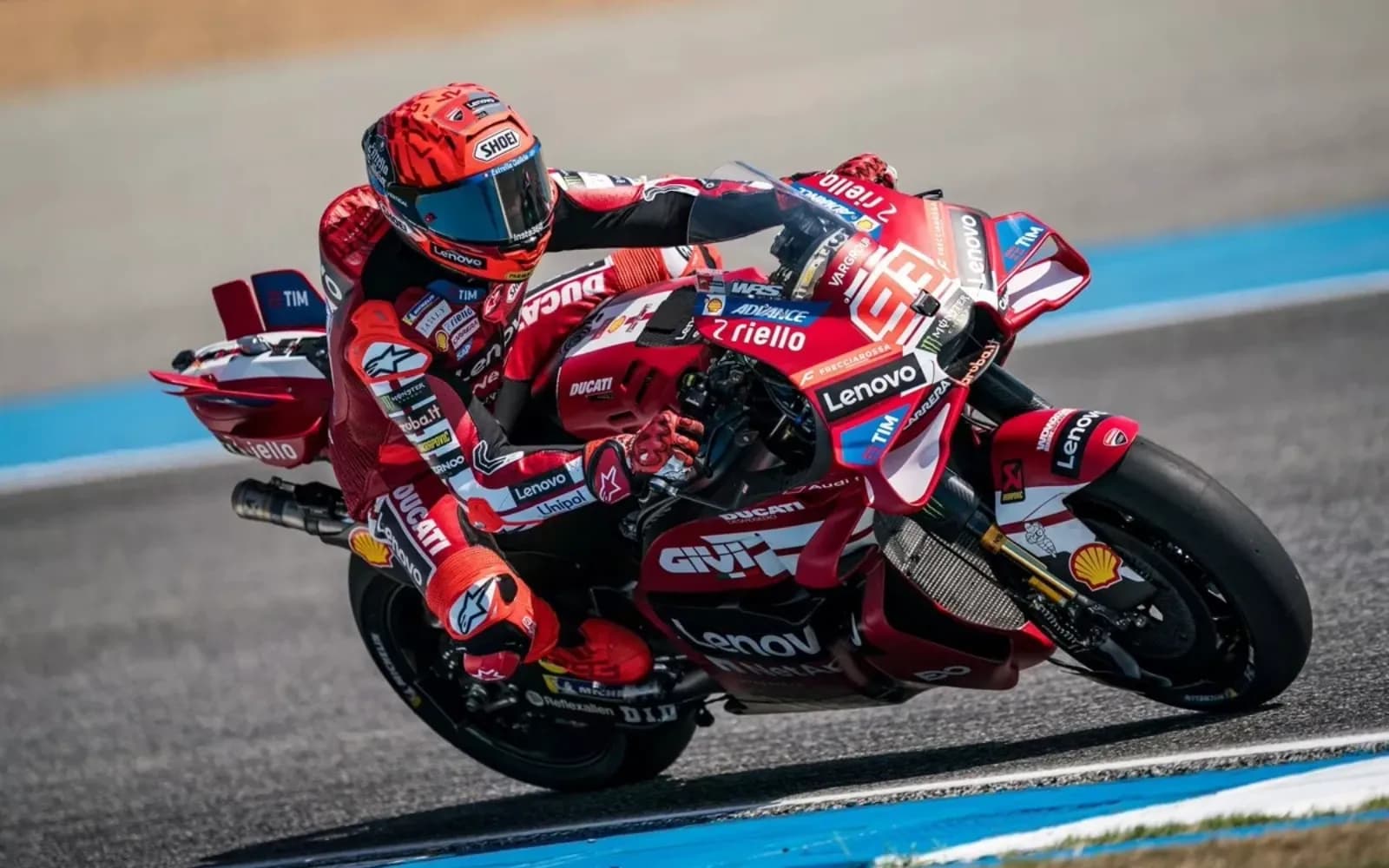 MotoGP: Όλα τα ρεκόρ που μπορεί να καταρρίψει ο Marquez φέτος