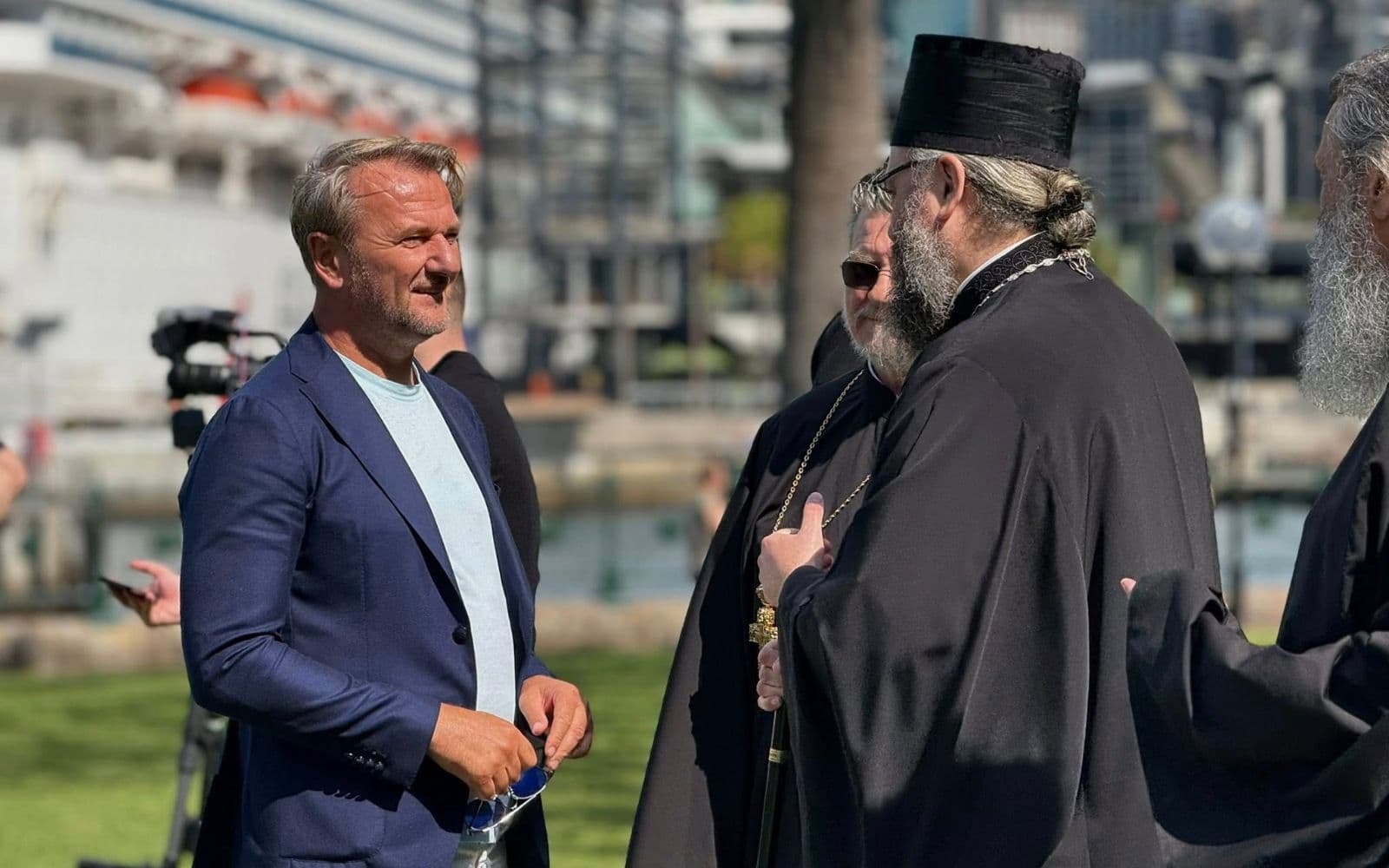 «Βόμβα» Μιχαΐλοβιτς στην Παρτιζάν – Έρχονται λύσεις συμβολαίων