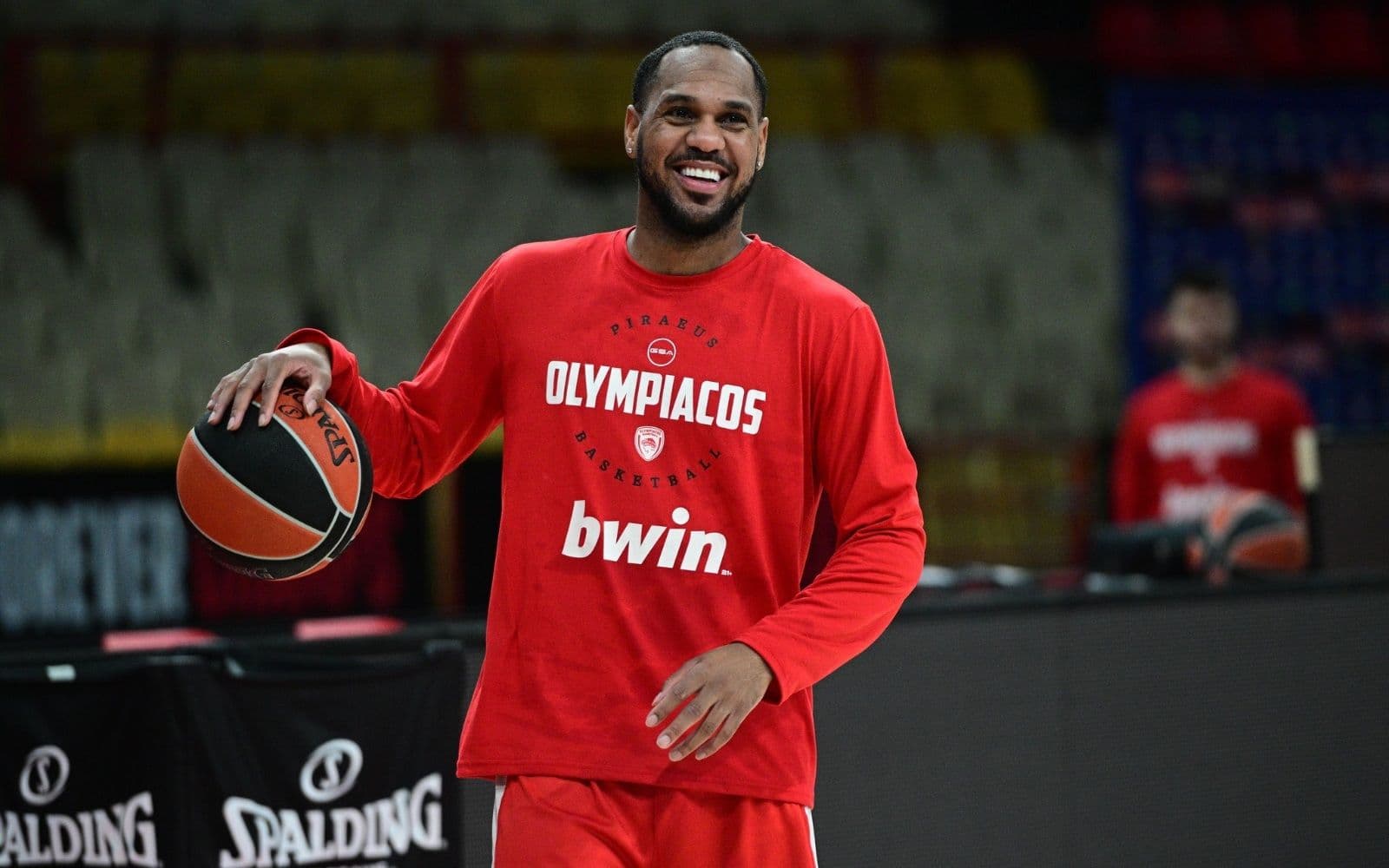 Ολυμπιακός: Χωρίς Μόντε Μόρις και κόντρα στη Βιλερμπάν