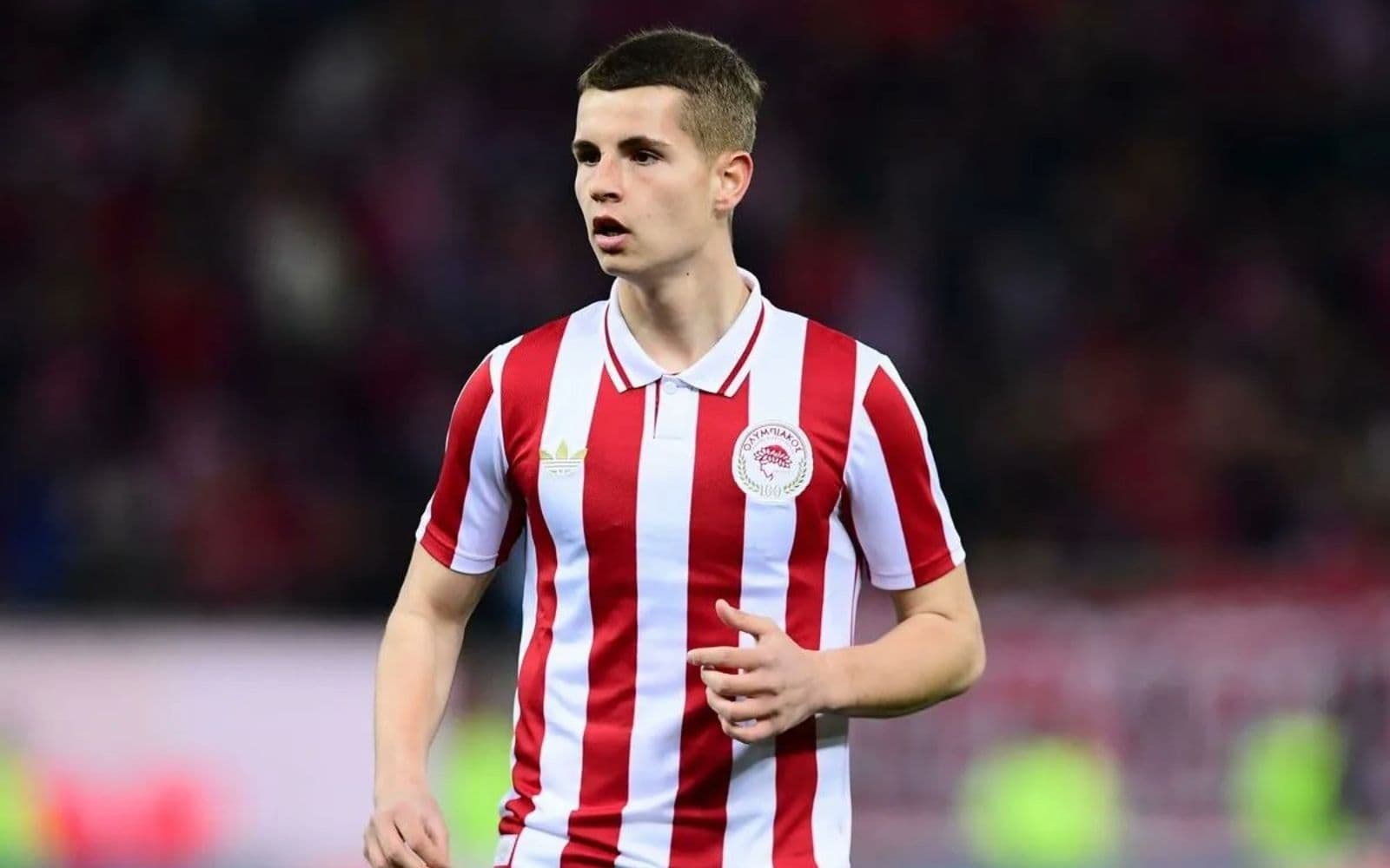 Ολυμπιακός: Δεν σκοπεύει να αφήσει τον Μουζακίτη να φύγει τον χειμώνα