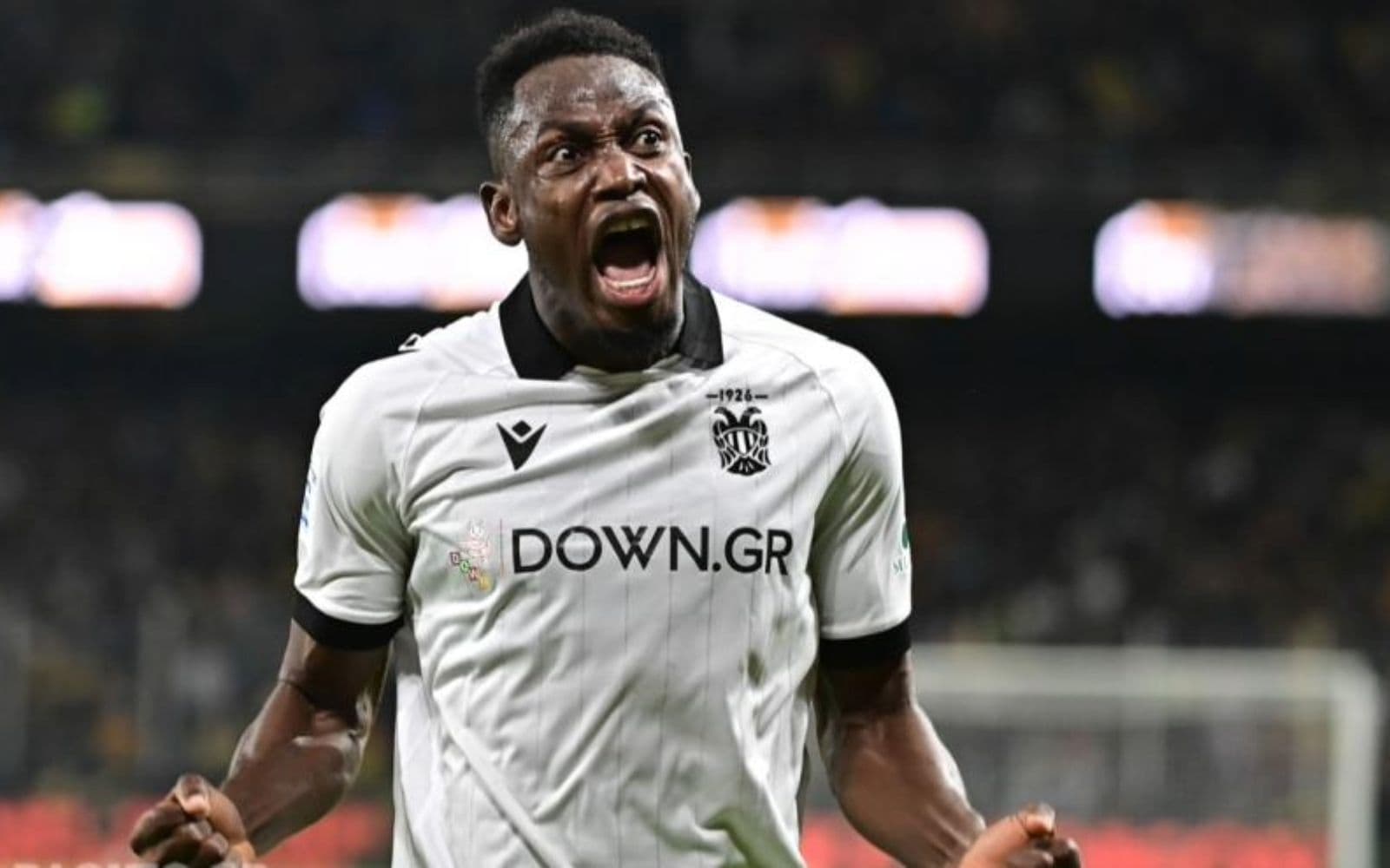 Μπάμπα Ράχμαν: "Στον ΠΑΟΚ αντιμετωπίζουμε κάθε ματς σαν μάχη"