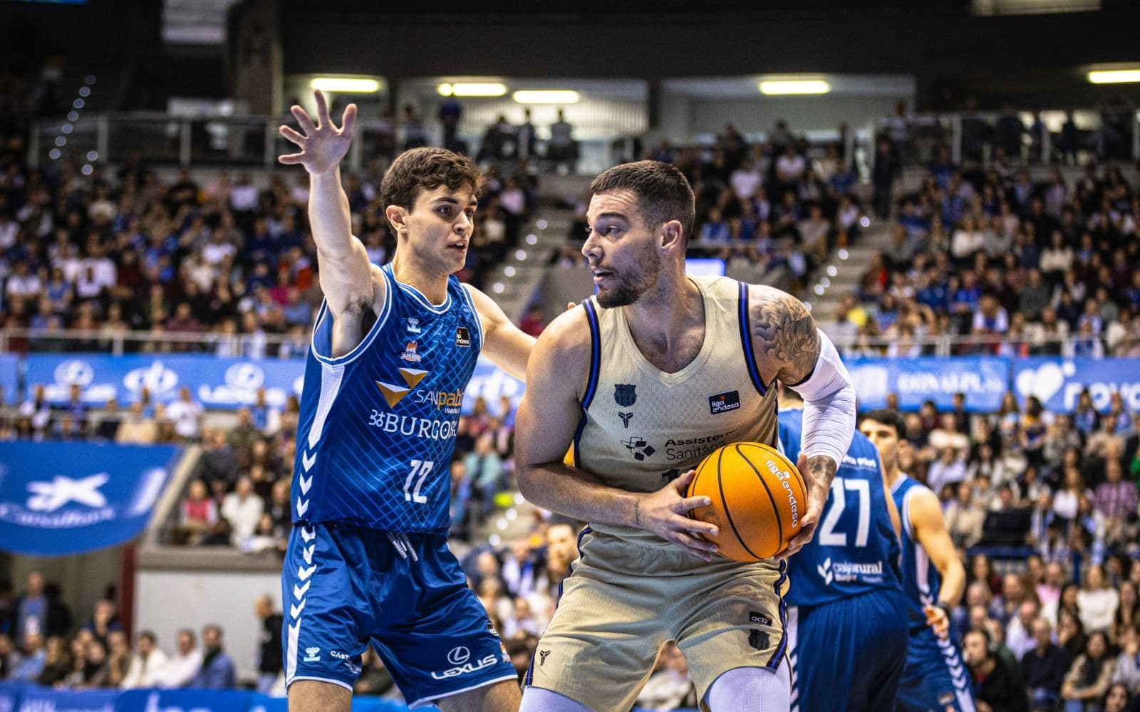 Η Μπαρτσελόνα απέρριψε ξανά την πρόταση του NBA Europe